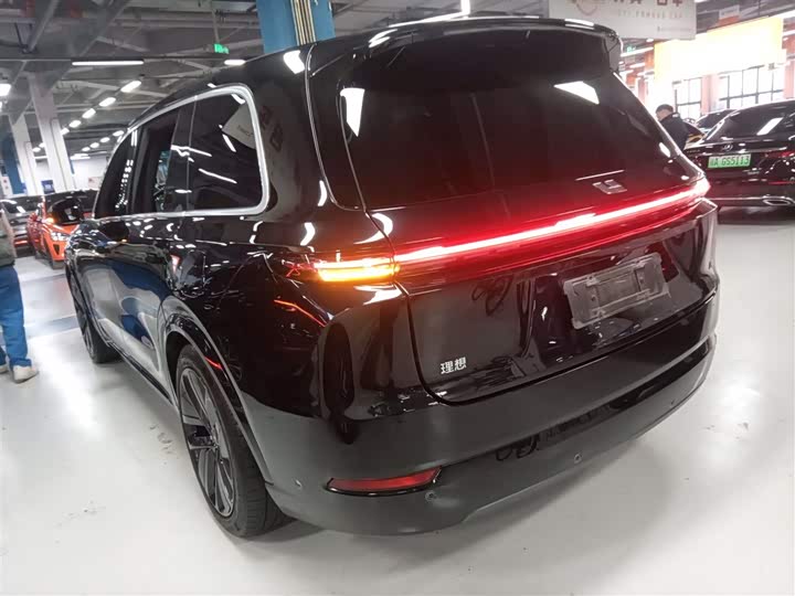 Фото 5 - LiXiang L9