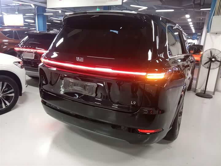 Фото 7 - LiXiang L9