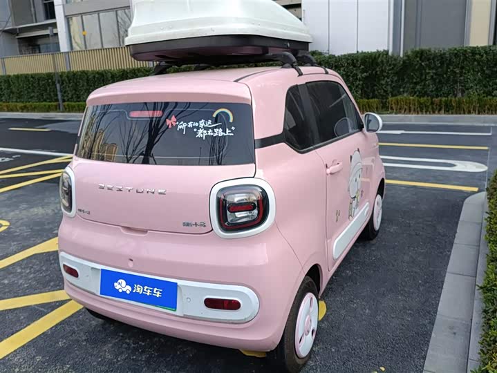 Фото 3 - Bestune Pony