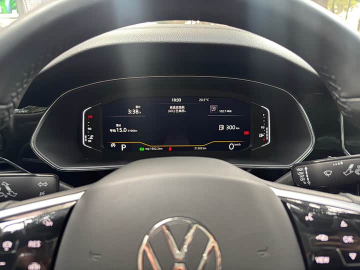 Фото 7 - Volkswagen Passat