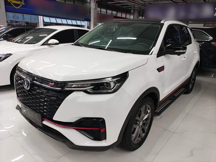 Фото 1 - Changan CS55 Plus
