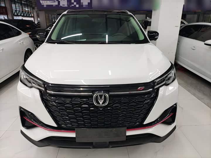 Фото 3 - Changan CS55 Plus