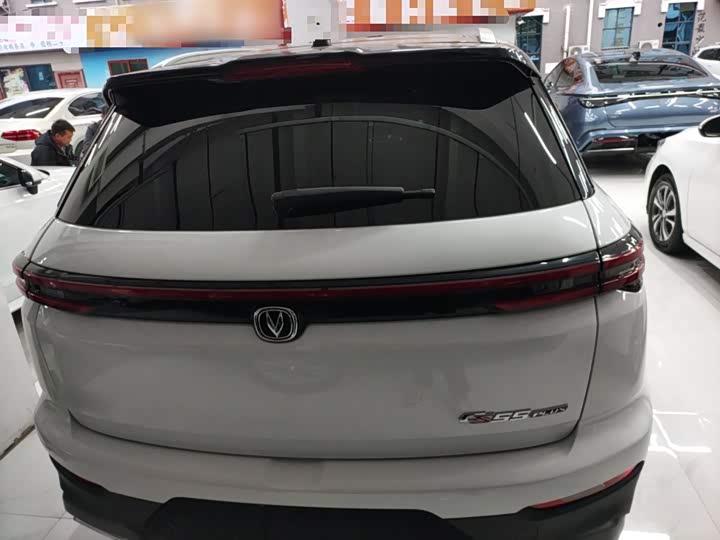 Фото 6 - Changan CS55 Plus