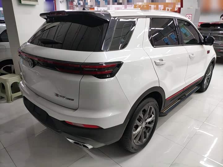 Фото 7 - Changan CS55 Plus