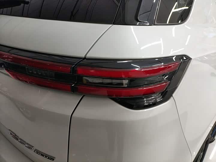 Фото 8 - Changan CS55 Plus