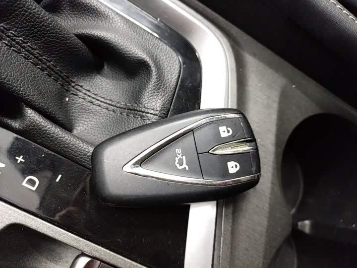 Фото 9 - Changan CS55 Plus