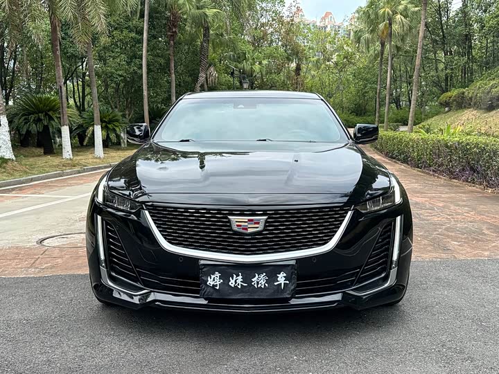 Фото 2 - Cadillac CT5