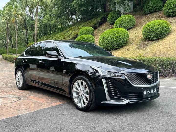 Фото 3 - Cadillac CT5