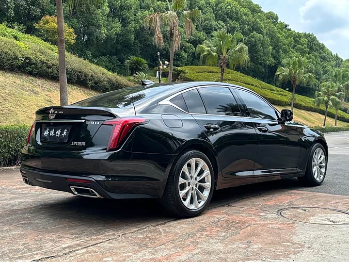 Фото 5 - Cadillac CT5