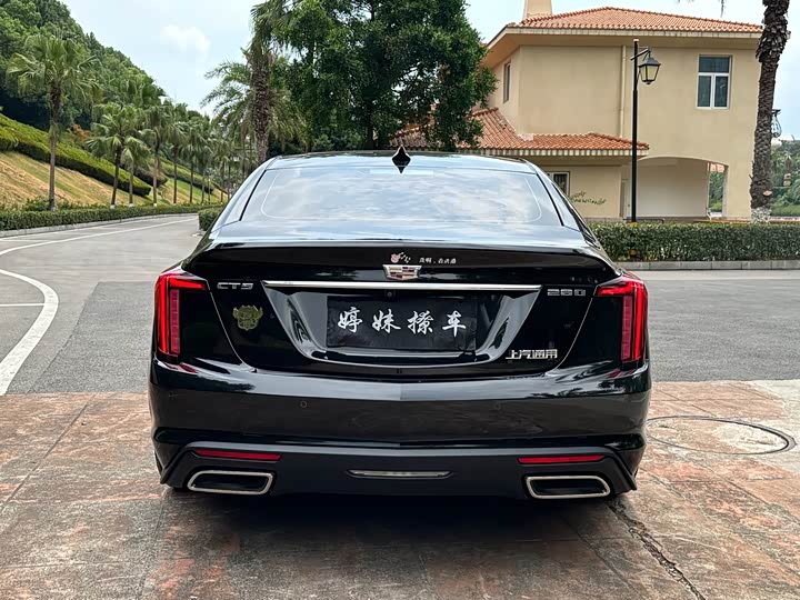 Фото 6 - Cadillac CT5