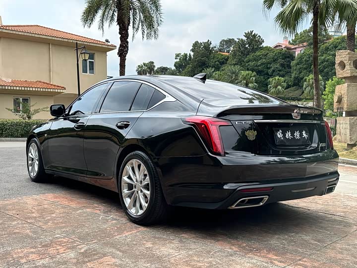 Фото 7 - Cadillac CT5