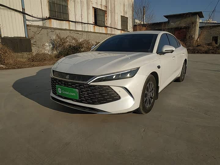 Фото 2 - BYD Qin L