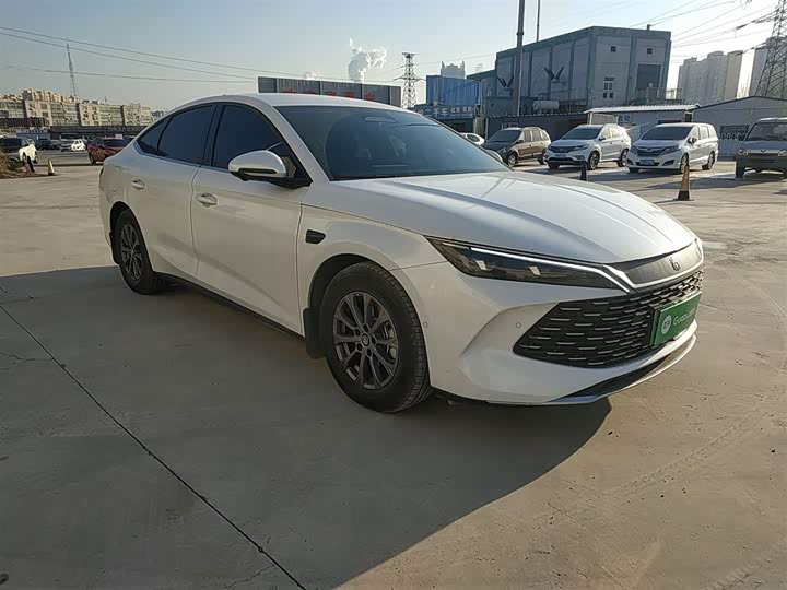 Фото 4 - BYD Qin L