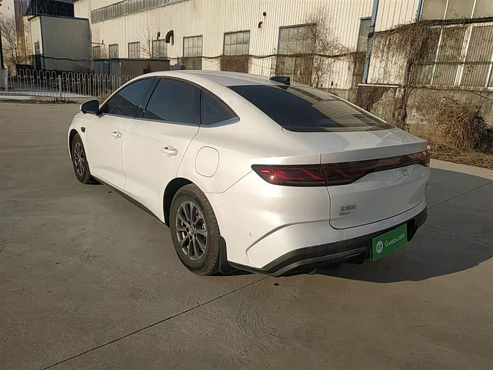 Фото 5 - BYD Qin L