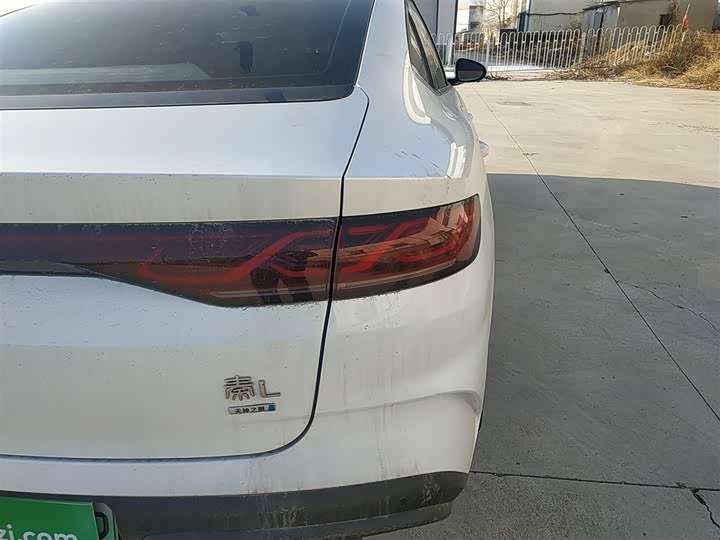 Фото 8 - BYD Qin L