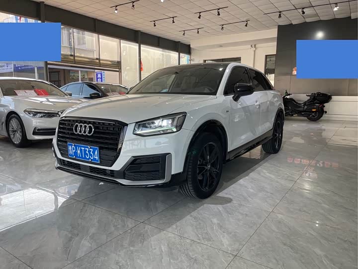 Фото 1 - Audi Q2L