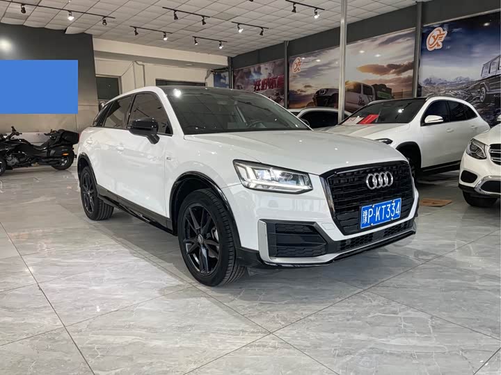 Фото 3 - Audi Q2L