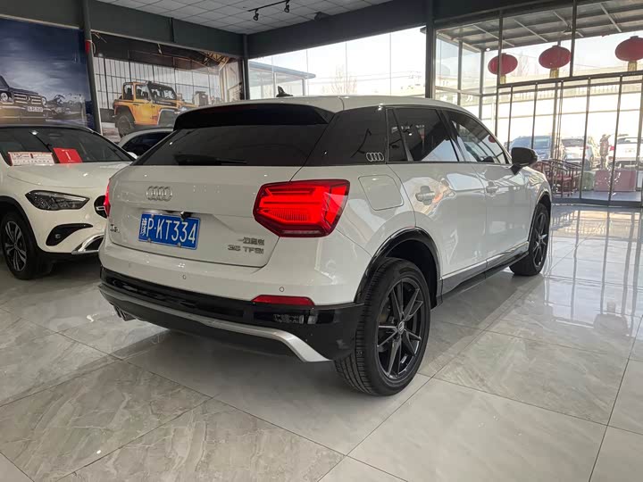 Фото 9 - Audi Q2L
