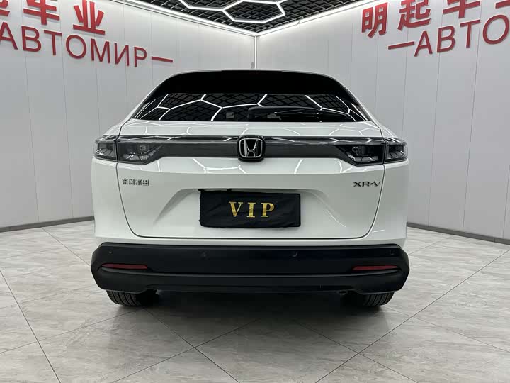 Фото 9 - Honda XR-V