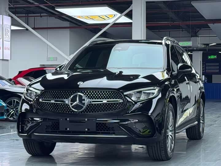 Фото 1 - Mercedes-Benz GLC-Class