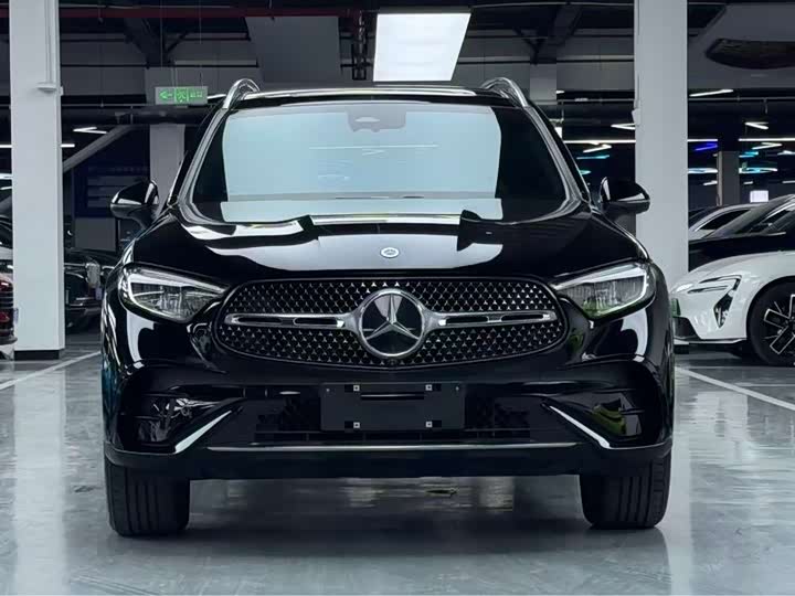 Фото 2 - Mercedes-Benz GLC-Class