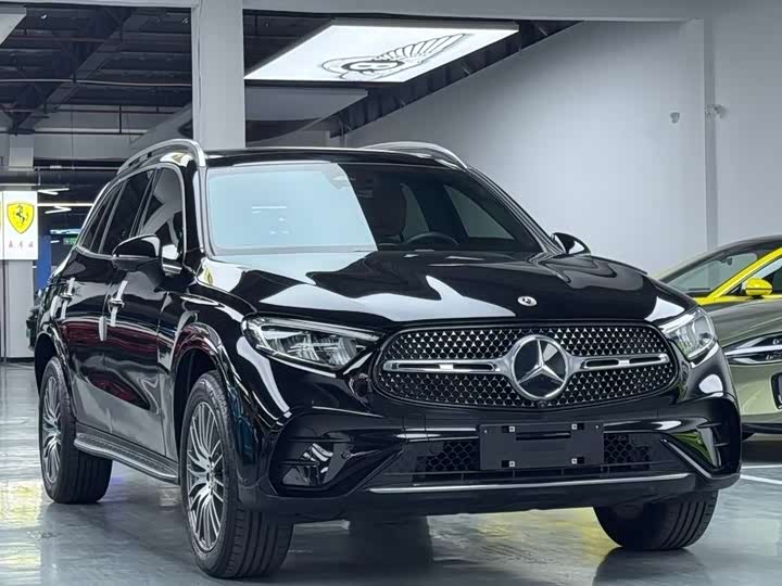 Фото 3 - Mercedes-Benz GLC-Class