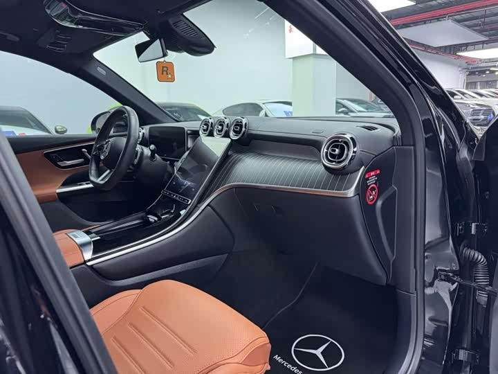 Фото 5 - Mercedes-Benz GLC-Class