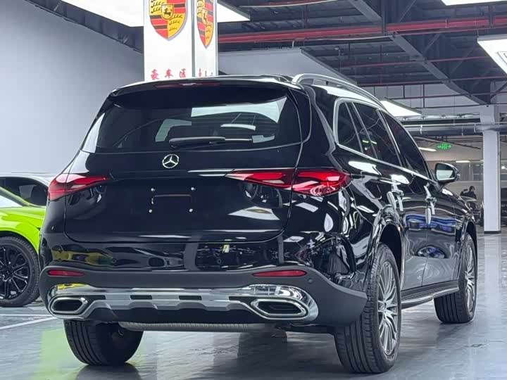 Фото 7 - Mercedes-Benz GLC-Class
