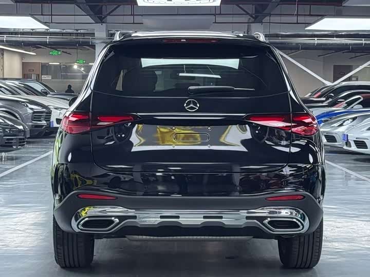 Фото 8 - Mercedes-Benz GLC-Class