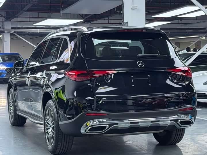 Фото 9 - Mercedes-Benz GLC-Class