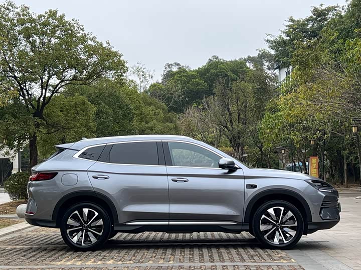 Фото 5 - BYD Song Plus Hybrid/EV