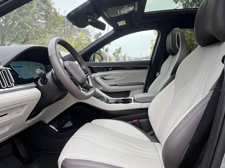 Фото 6 - BYD Song Plus Hybrid/EV