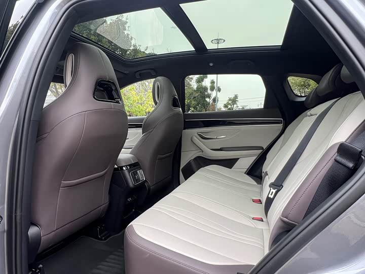 Фото 8 - BYD Song Plus Hybrid/EV