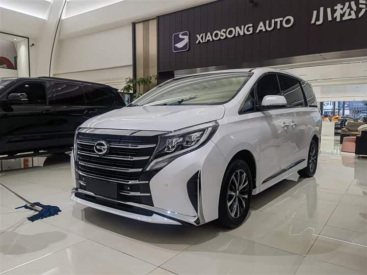 Фото 1 - GAC Trumpchi M8