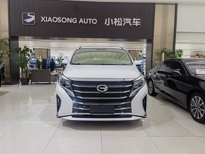 Фото 2 - GAC Trumpchi M8