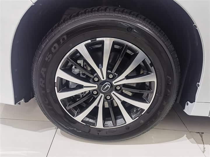 Фото 4 - GAC Trumpchi M8