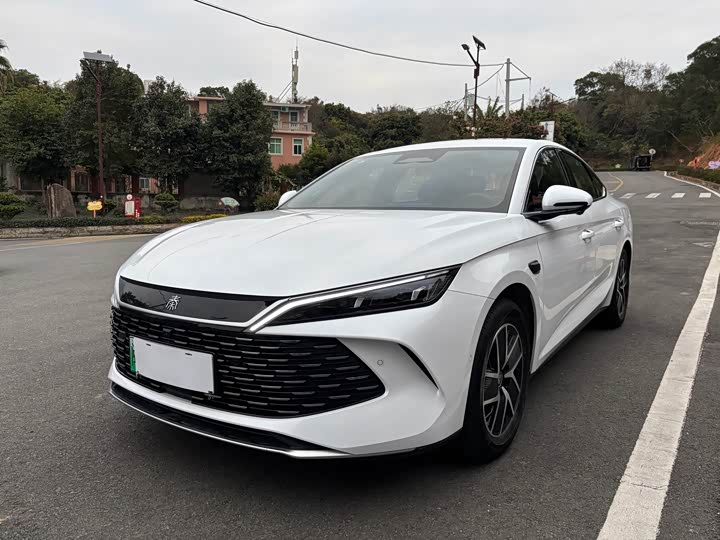 Фото 1 - BYD Qin L