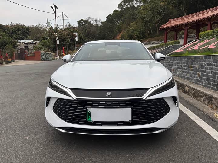 Фото 2 - BYD Qin L