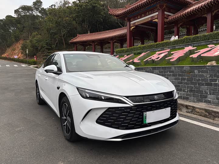 Фото 3 - BYD Qin L