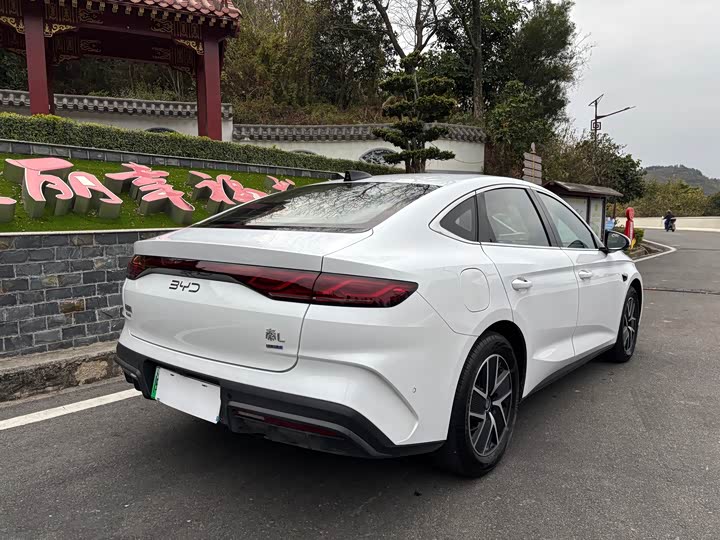 Фото 5 - BYD Qin L