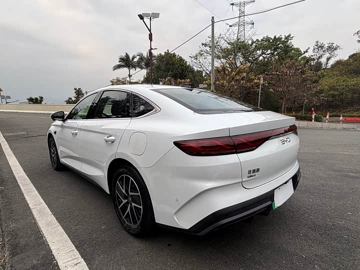 Фото 7 - BYD Qin L