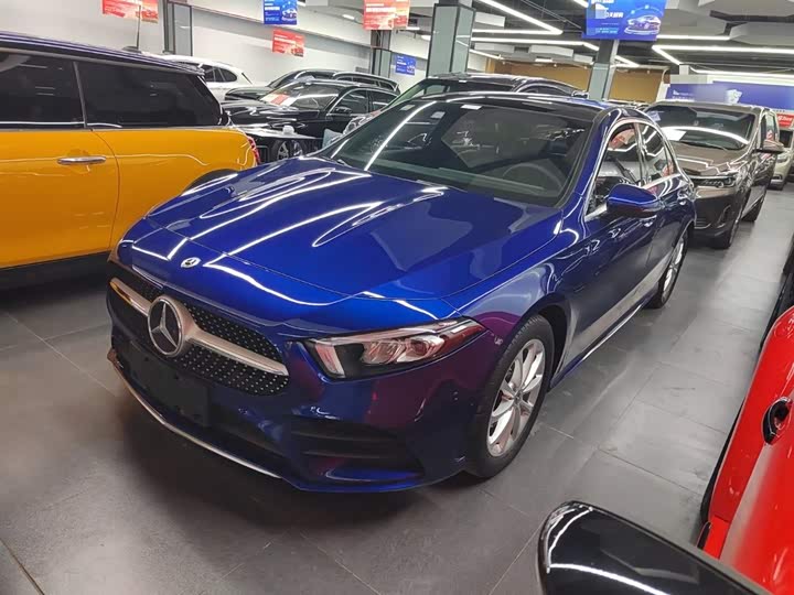 Фото 2 - Mercedes-Benz A-Class