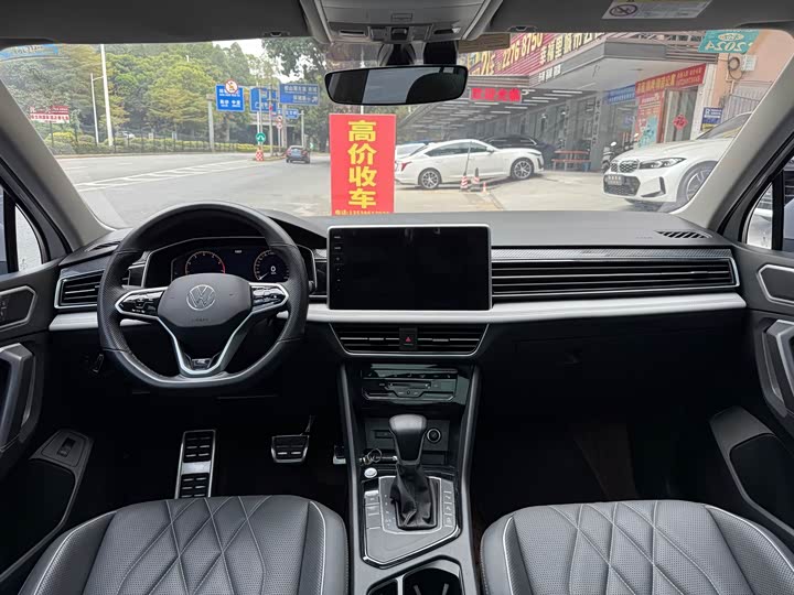 Фото 7 - Volkswagen Tiguan L Pro