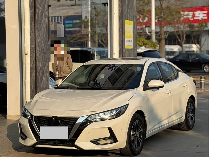 Фото 1 - Nissan Sylphy