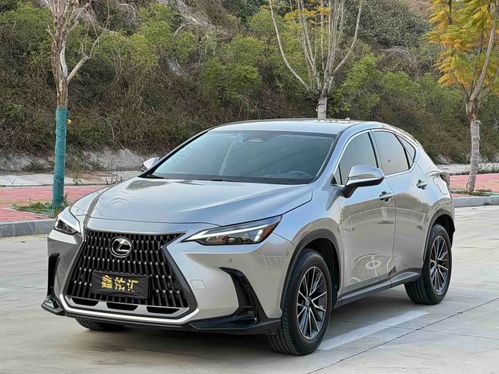 Фото 3 - Lexus NX