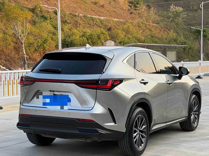 Фото 8 - Lexus NX