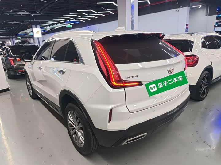Фото 5 - Cadillac XT4