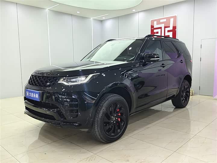 Фото 1 - Land Rover Discovery