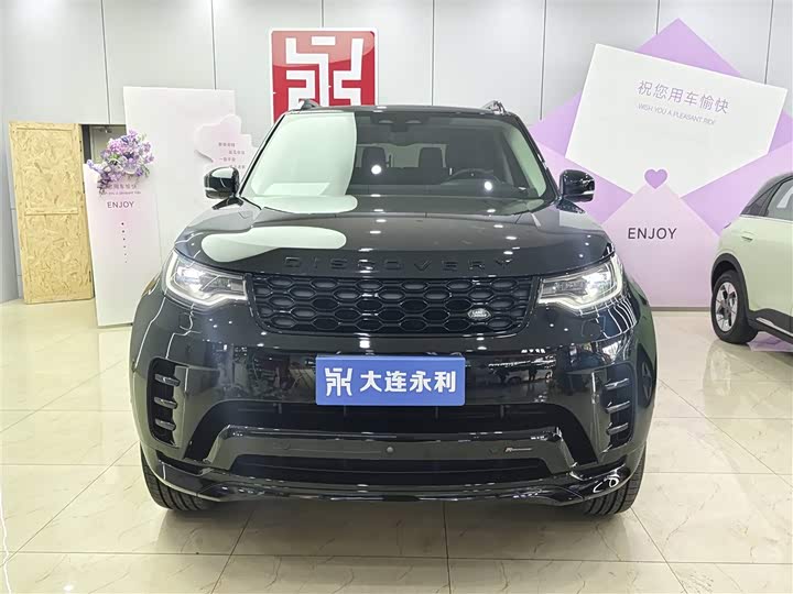 Фото 2 - Land Rover Discovery