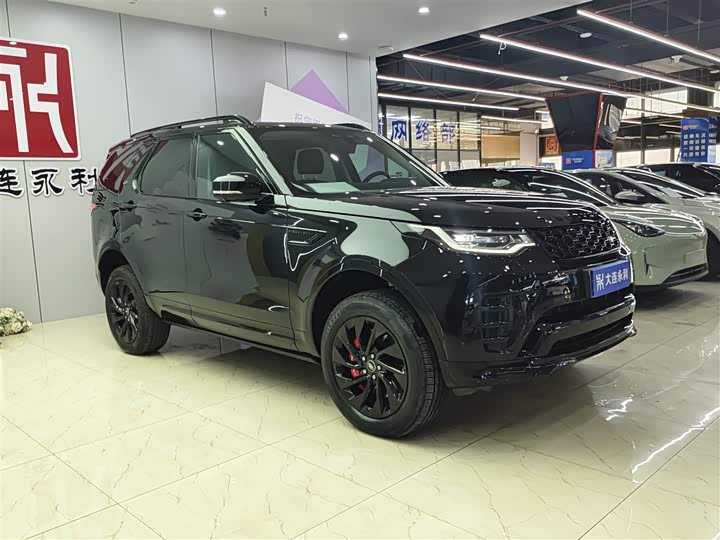 Фото 3 - Land Rover Discovery